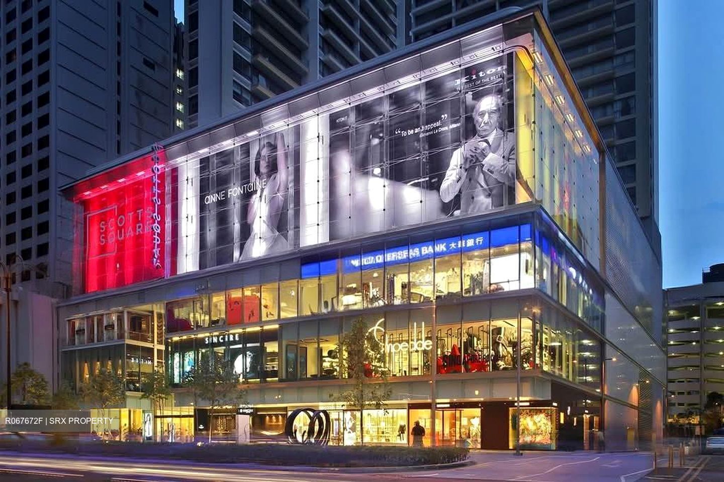 Ion Orchard (D9), Retail #580196461